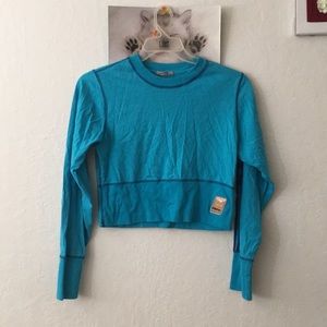 WorkOut Crop Top (BUNDLE ONLY)